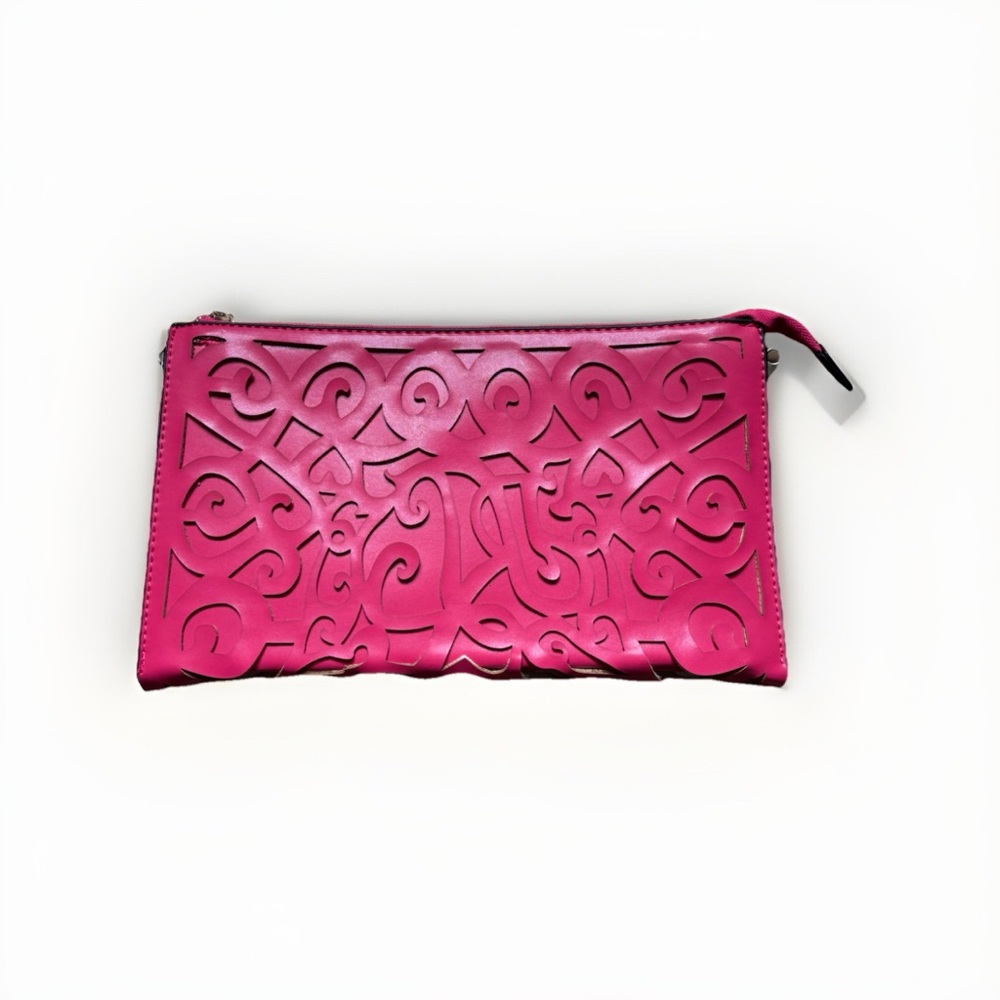 Pink Designer Clutch